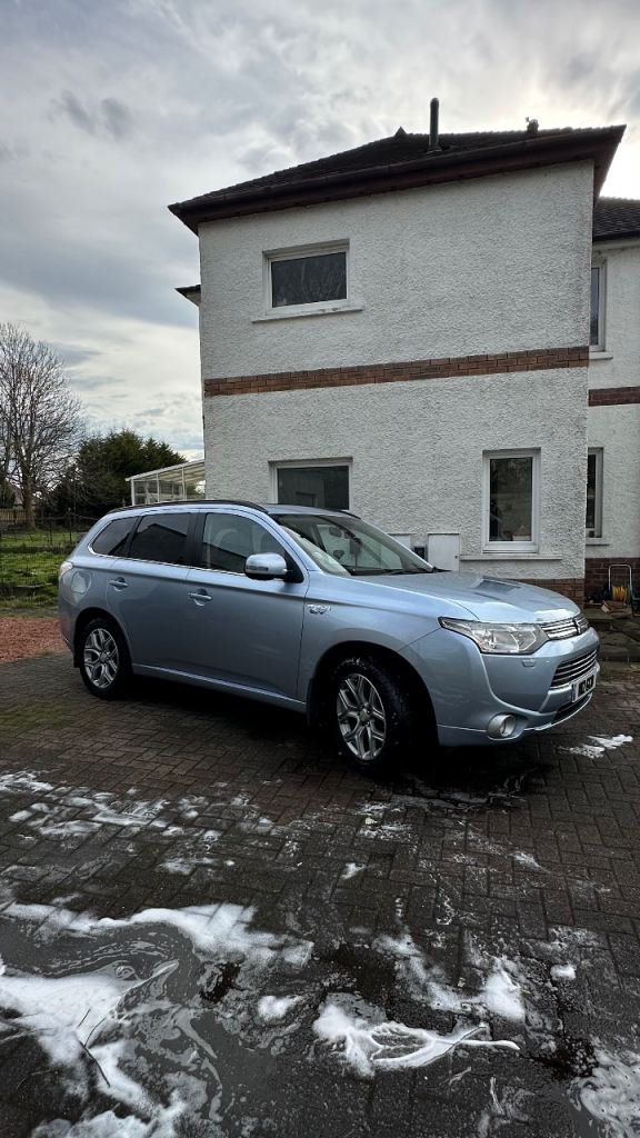 Mitsubishi outlander
