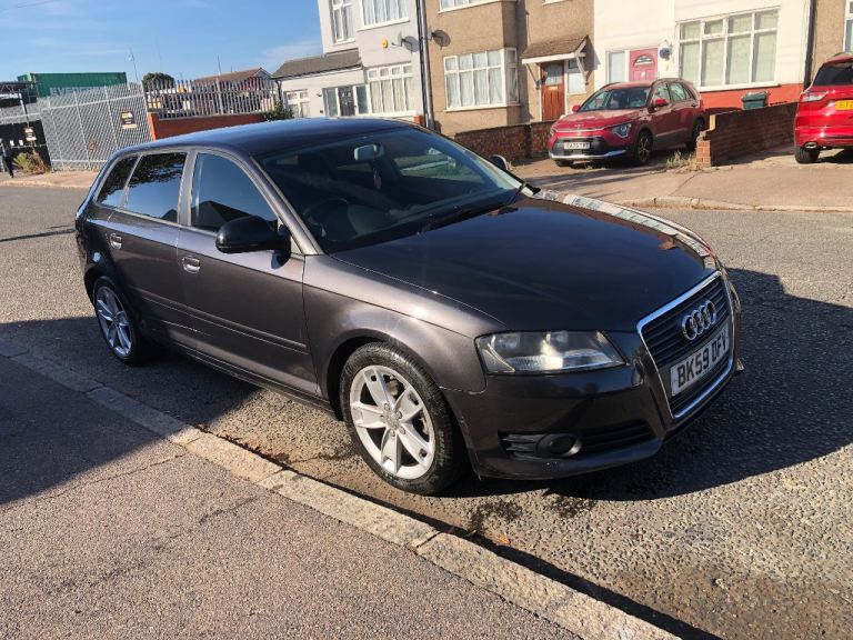 Audi A3 Sport 1.4 Tfsi Petrol Ulez Free 2009