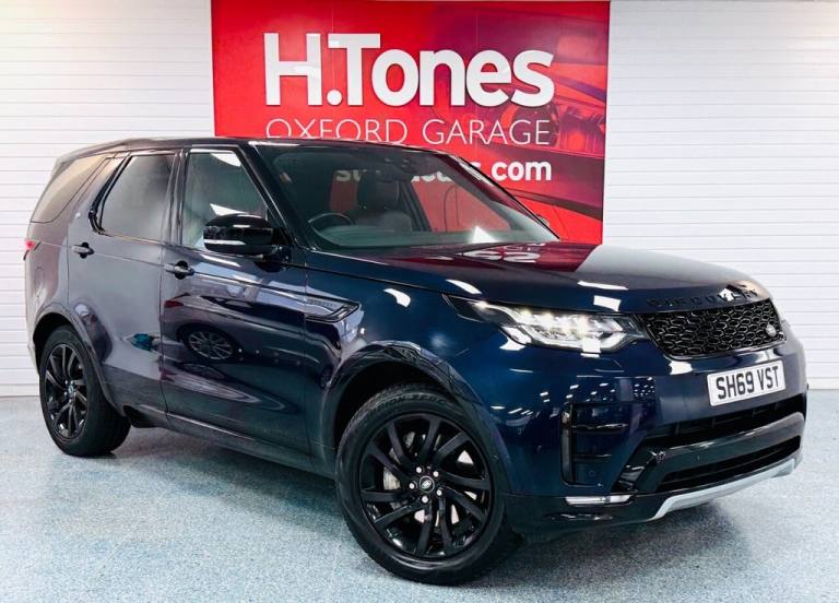 2019 Land Rover Discovery 3.0 SD6 Landmark Edition 5dr Auto ESTATE DIESEL Automatic