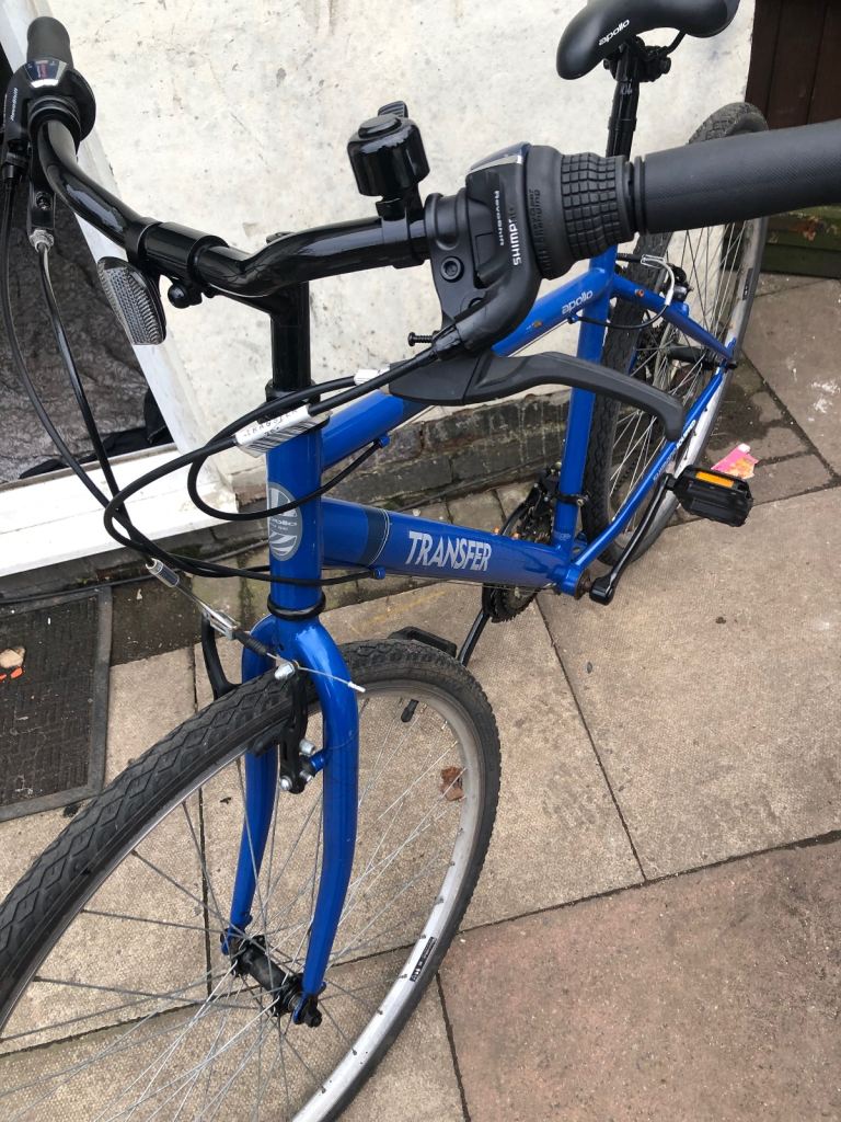    Cheap Ladies easy mount commuting/mountain bikes. fully serviced 