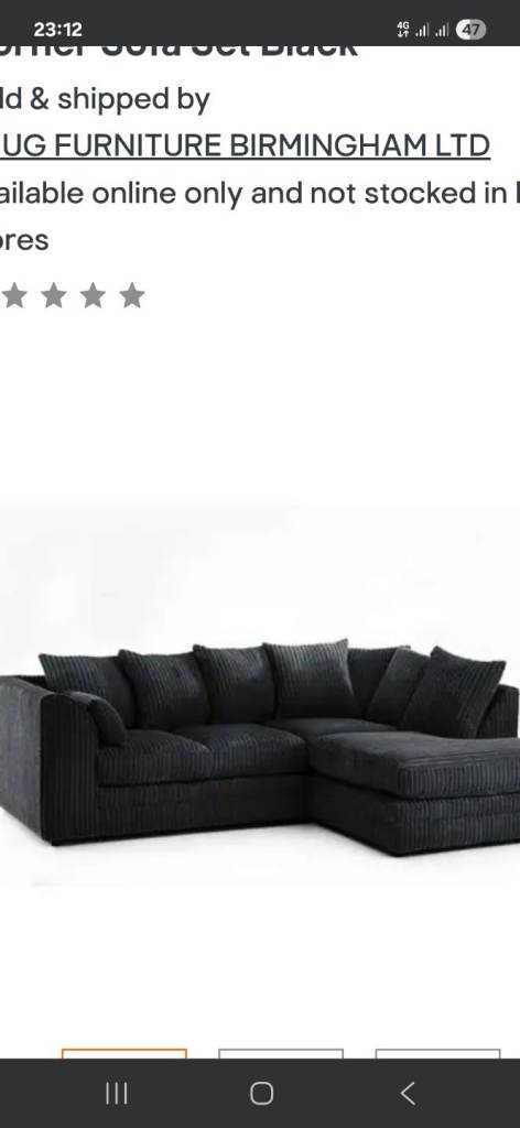 Full house clearance 