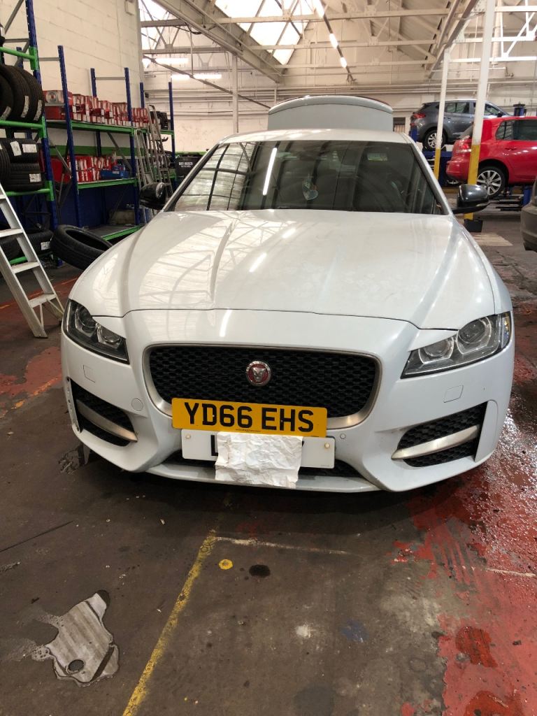Jaguar, XF, Saloon, 2016, Other, 1999 (cc), 4 doors