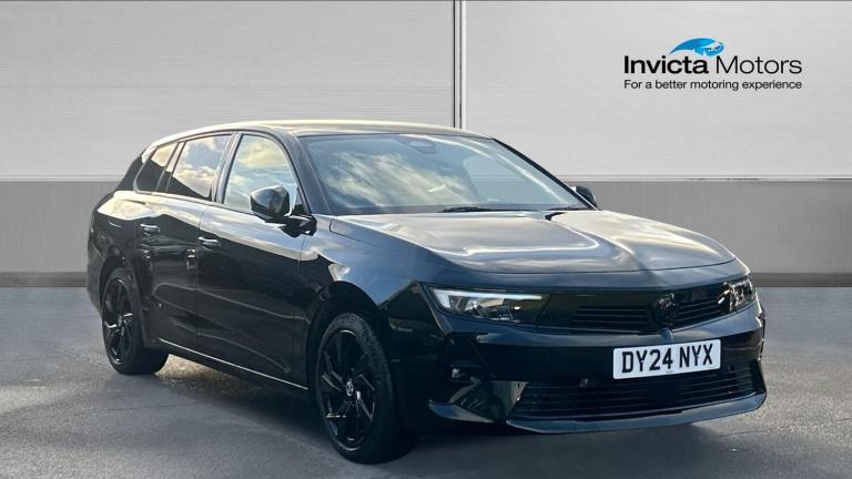 2024 Vauxhall Astra 1.2 Turbo 130 GS 5dr Petrol