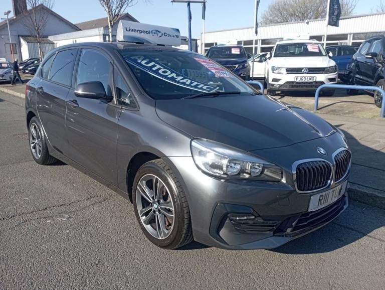 2018 BMW 2 Series Active Tourer 2.0 220d Sport MPV 5dr Diesel Auto xDrive Euro 6 (s/s) (190 ps) M...