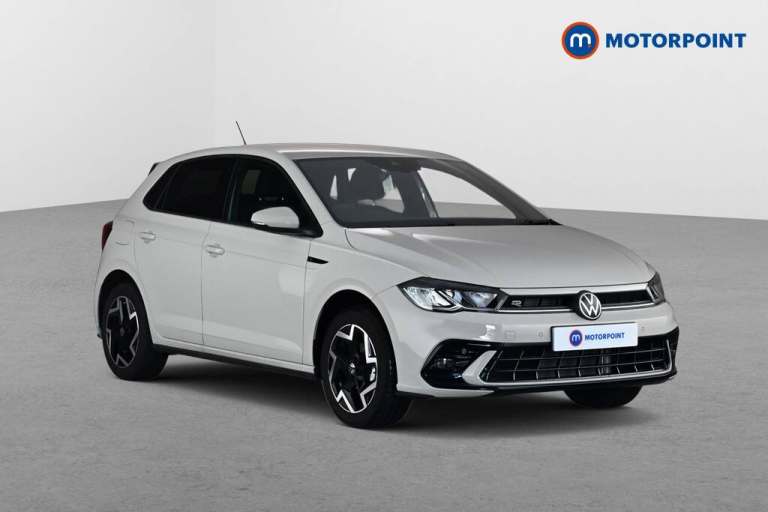2026 Volkswagen Polo 1.0 TSI R-Line 5dr Hatchback Petrol Manual