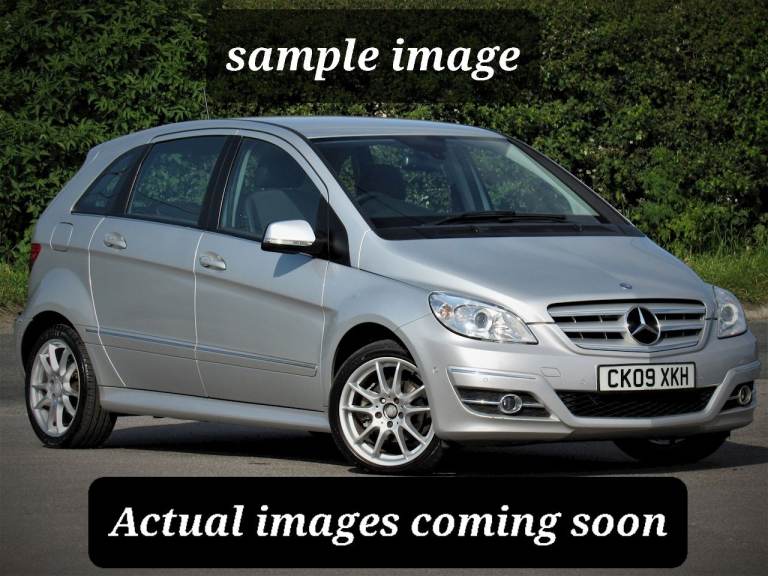 Mercedes-Benz B180 Sport CDI (2009) – Manual – Spares/Repair – Low Mileage