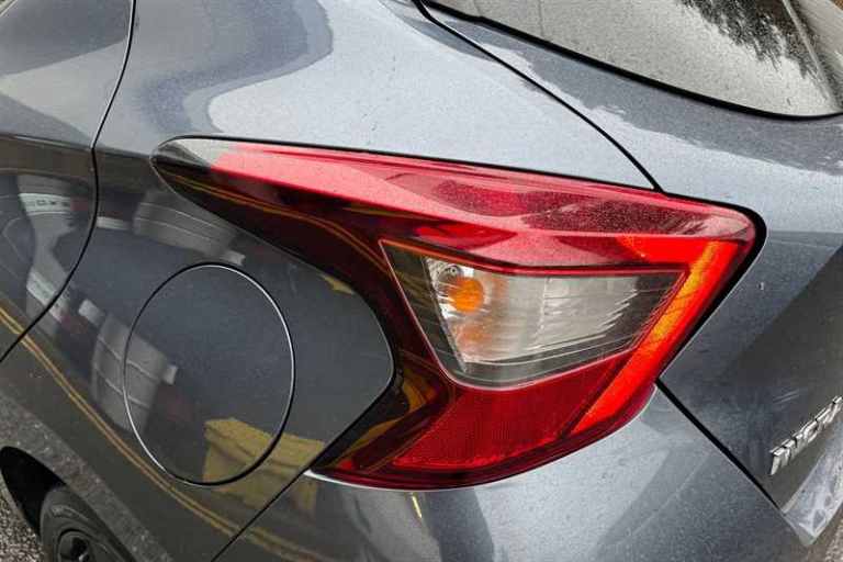 2020 Nissan Micra 1.0 IG-T 100 N-Tec 5dr HATCHBACK PETROL Manual