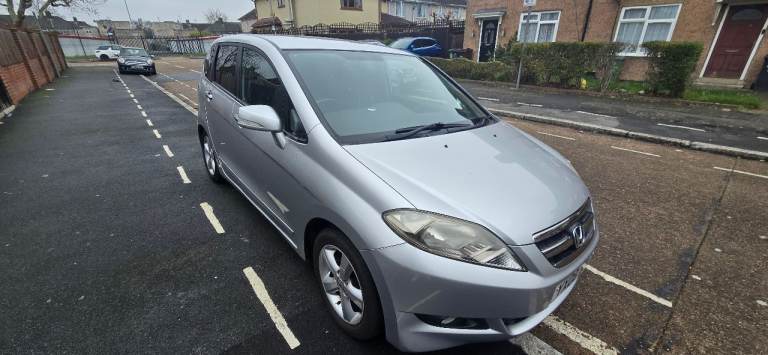 2008 Honda FRV, Manual, petrol, 6 seater