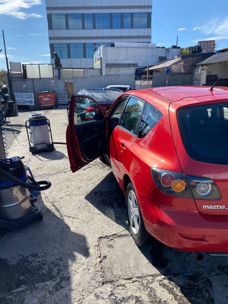 Mazda, 3, Hatchback, 2006, Semi-Auto, 1598 (cc), 5 doors