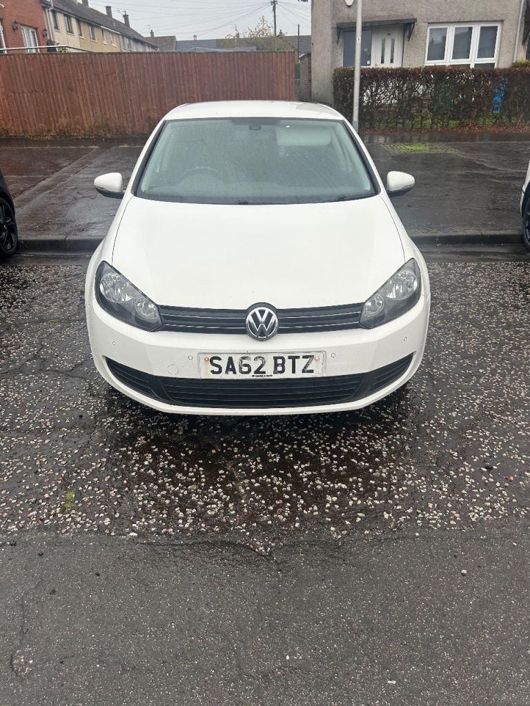 Volkswagen, GOLF, Hatchback, 2012, Manual, 1598 (cc), 5 doors