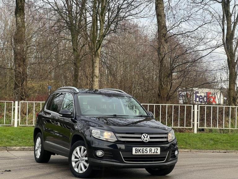  Volkswagen Tiguan 2.0 TDI BlueMotion Tech Match DSG 4WD Euro 6 (s/s) 5dr Diesel Automatic