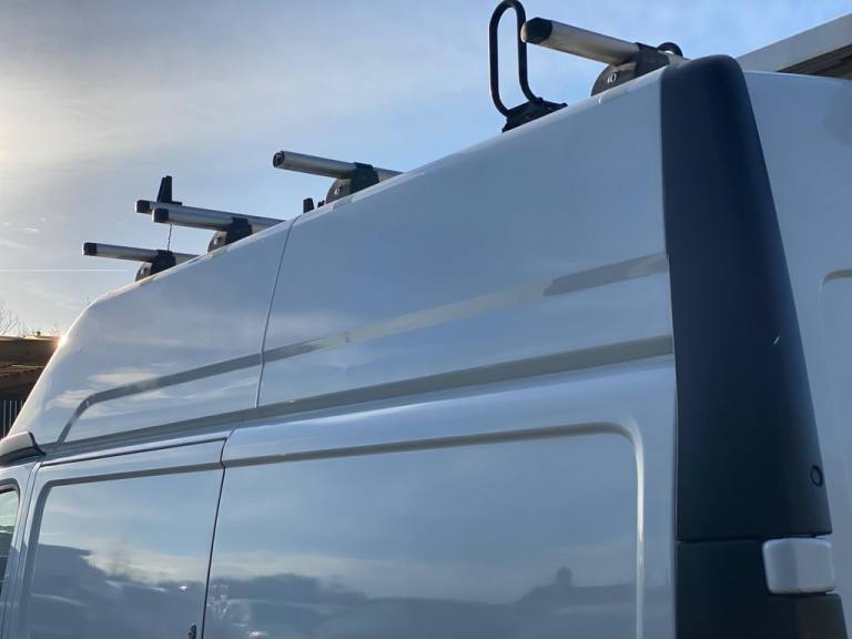 2019 Vauxhall Vivaro 1.6 CDTi 2900 BiTurbo ecoTEC L2 H2 Euro 6 (s/s) 5dr PANEL VAN Diesel Manual