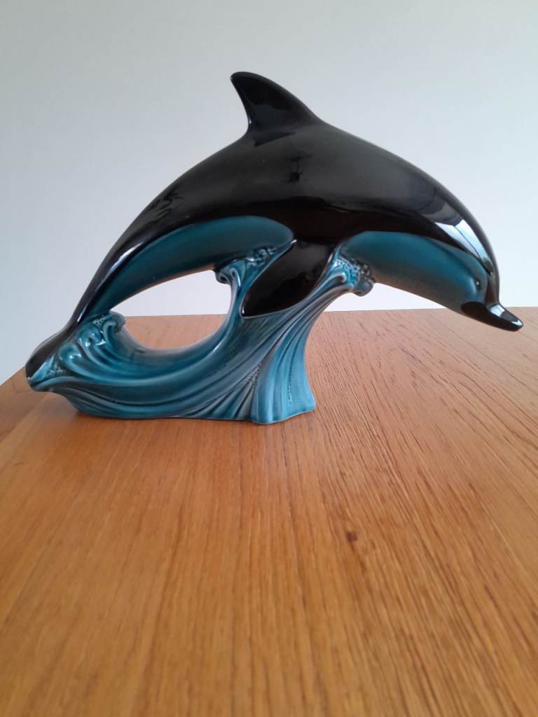 Poole Pottery Dolphin