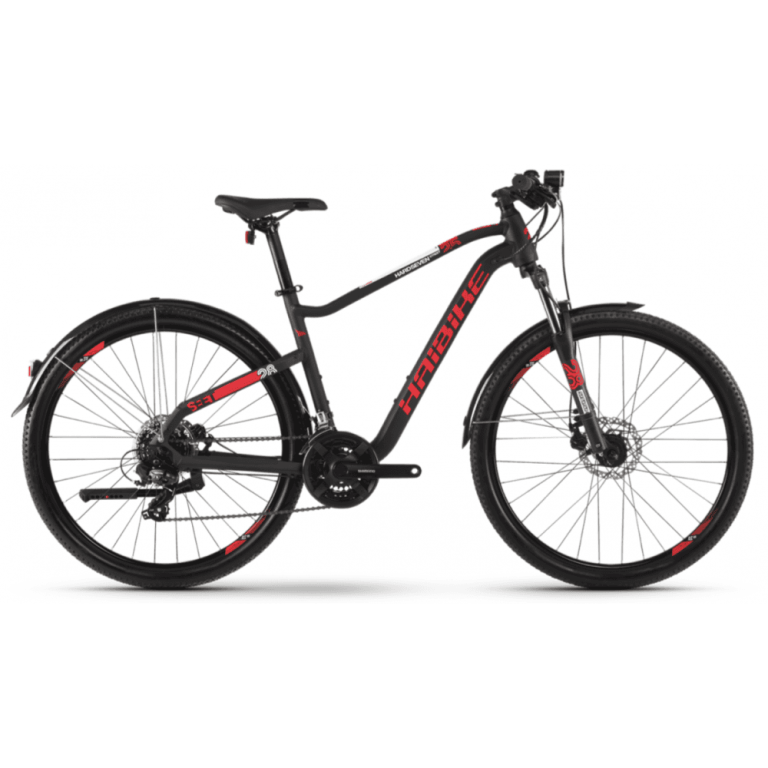 HaiBike SEET HardSeven 2.5 Street Hybrid Bike 2020