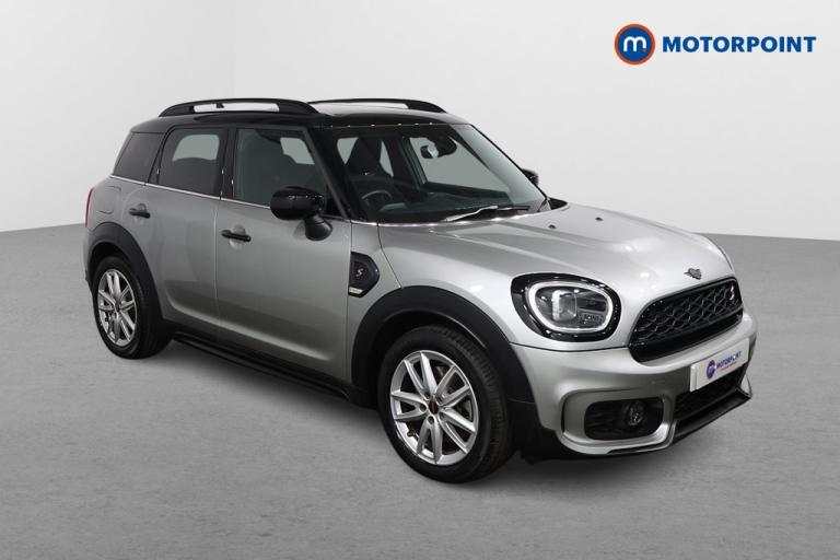 2023 MINI Countryman 2.0 Cooper S Sport 5dr Auto [Comfort/Nav+ Pack] HATCHBACK PETROL Automatic