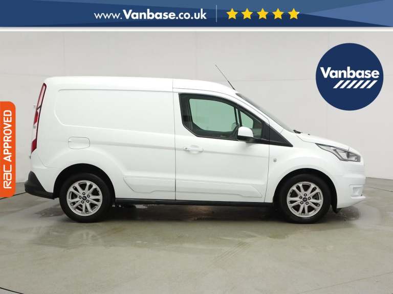 2020 Ford Transit Connect 1.5 200 EcoBlue Limited Panel Van 5dr Diesel Manual L1 Euro 6 (s/s) (12...