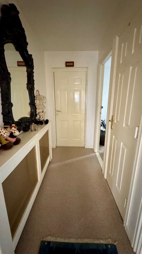 Spacious Single Room Available - Longstone, Edinburgh - £550/month (Council Tax Included)