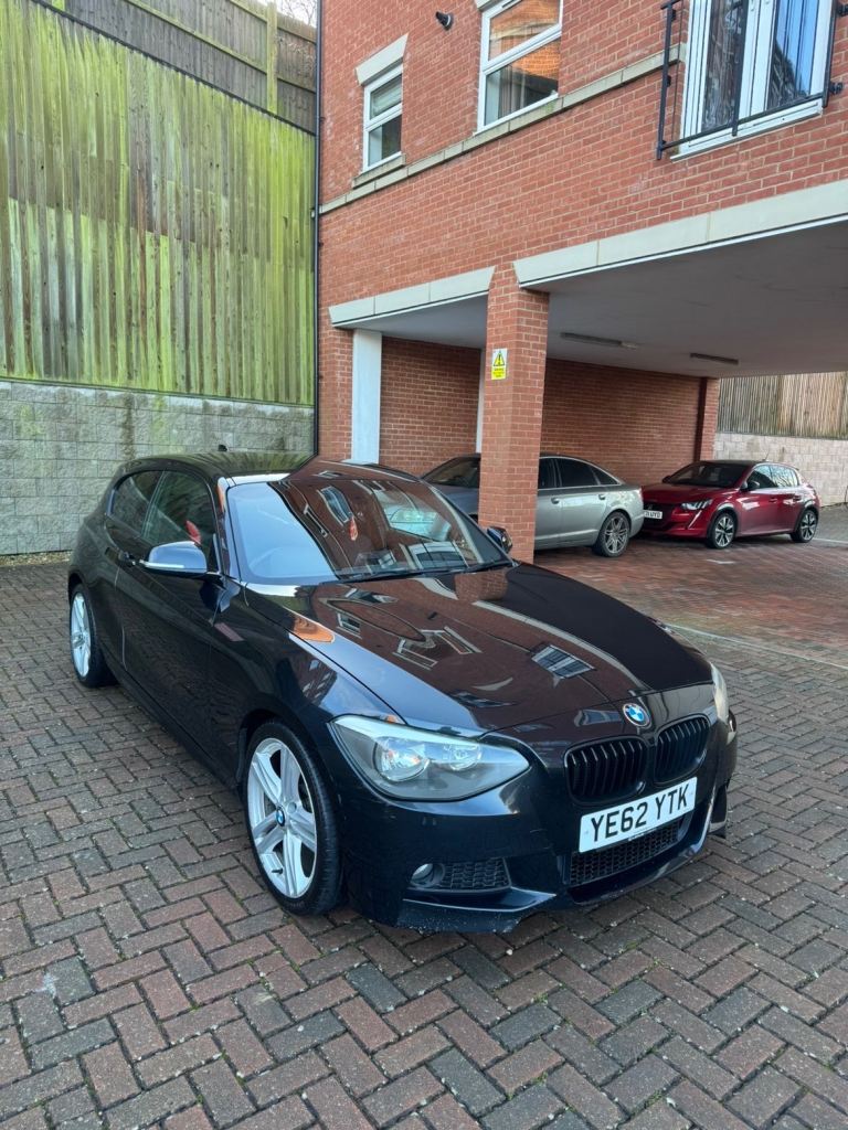 BMW, 1 SERIES, Hatchback, 2012, Manual, 1995 (cc), 3 doors