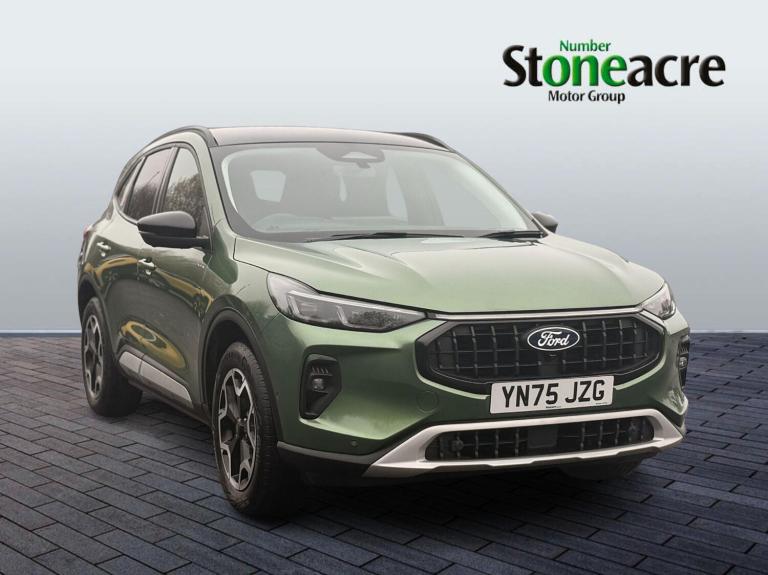 2025 Ford Kuga 2.5 PHEV Active 5dr CVT HATCHBACK PETROL/ELECTRIC Automatic