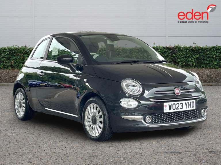 2023 Fiat 500 1.0 Mild Hybrid 3dr Hatchback N/A Manual