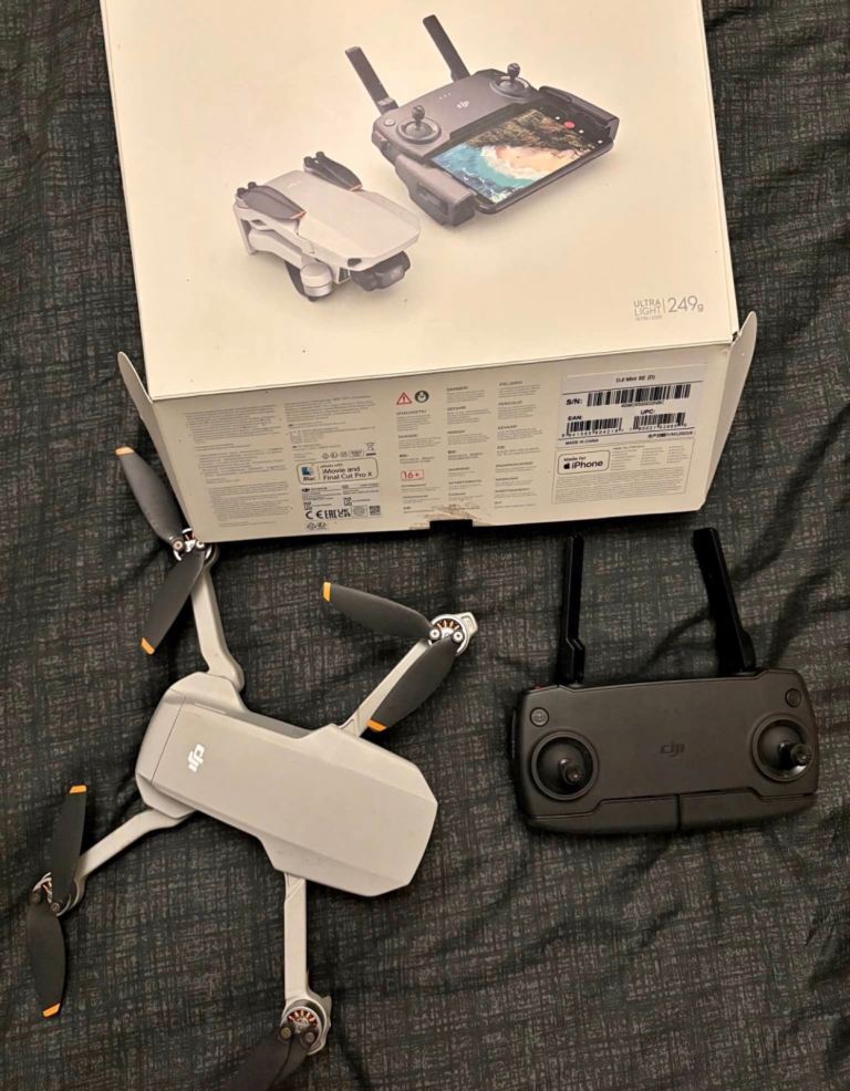 DJI Mini SE Drone