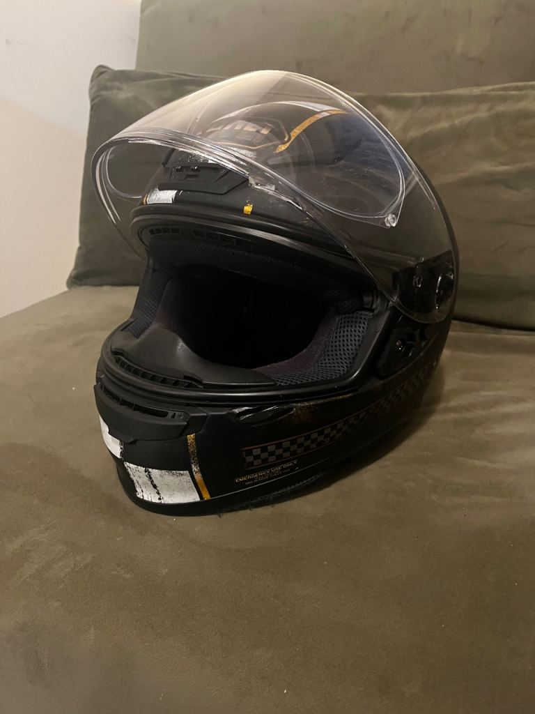Shoei helmet excellent condition 