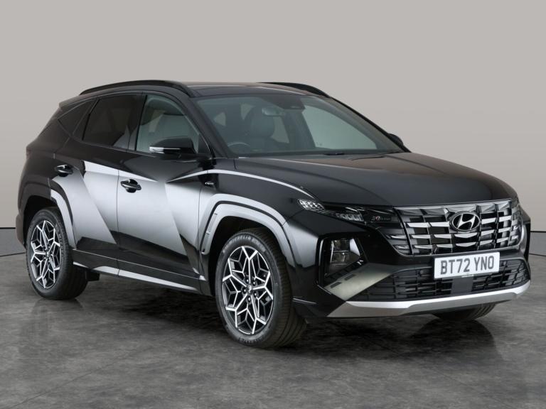 2022 Hyundai TUCSON 1.6 TGDi Hybrid 230 N Line S 5dr 2WD Auto Suv HYBRID ELECTRIC Automatic