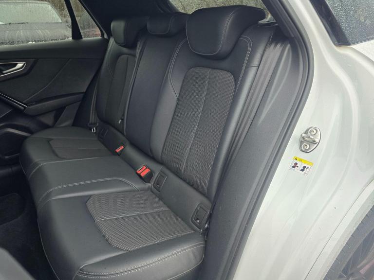 2020 Audi Q2 35 TFSI Black Edition 5dr S Tronic ESTATE PETROL Automatic