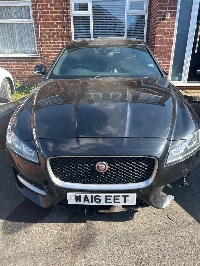 2016 Jaguar XF - Starts and Runs Great