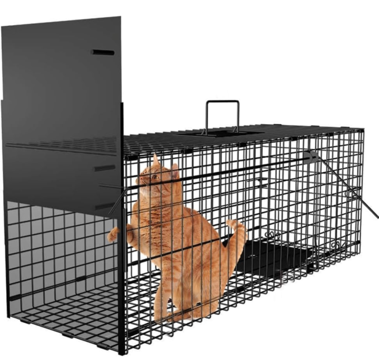 Humane Cat Trap