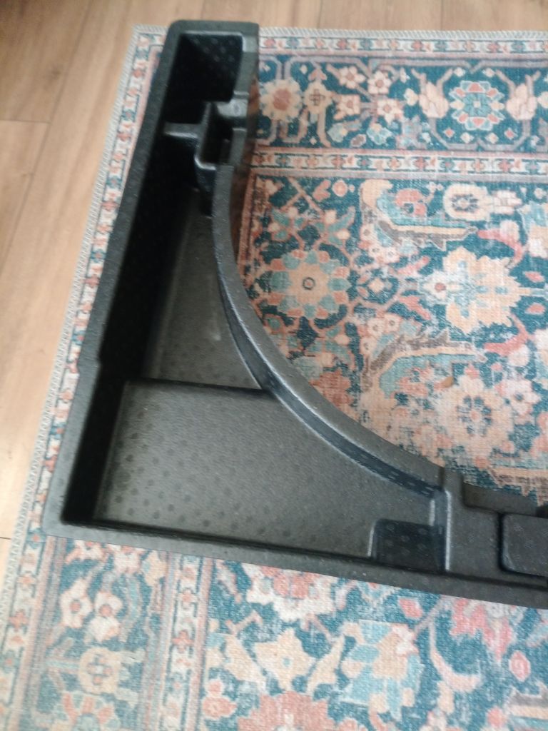 Vauxhall Moka boot insert 