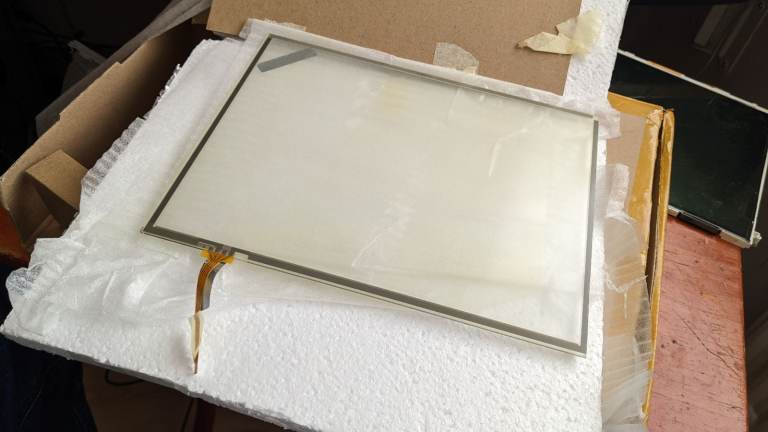 Panasonic Toughbook CF-19 CF-18 Touchscreen