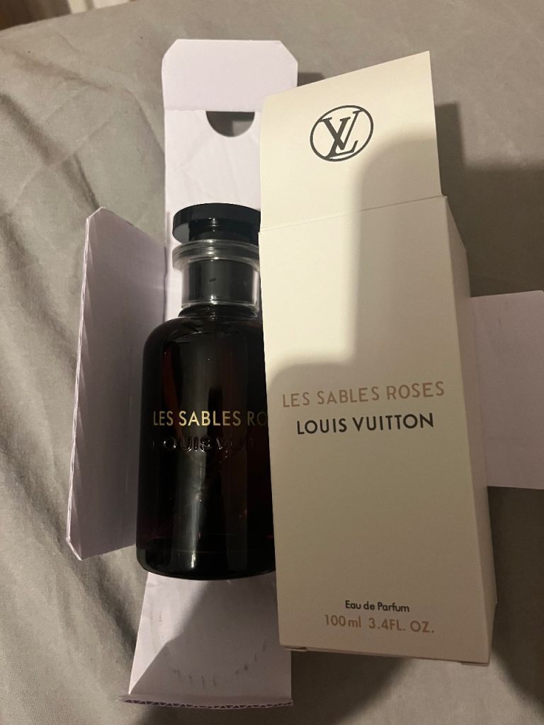 Louis Vuitton Les Sables Roses Eau de Parfum 100ml – As Good As New
