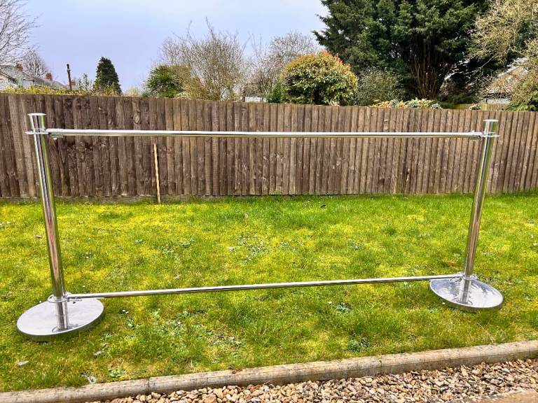 Deluxe Cafe Barrier 200cm