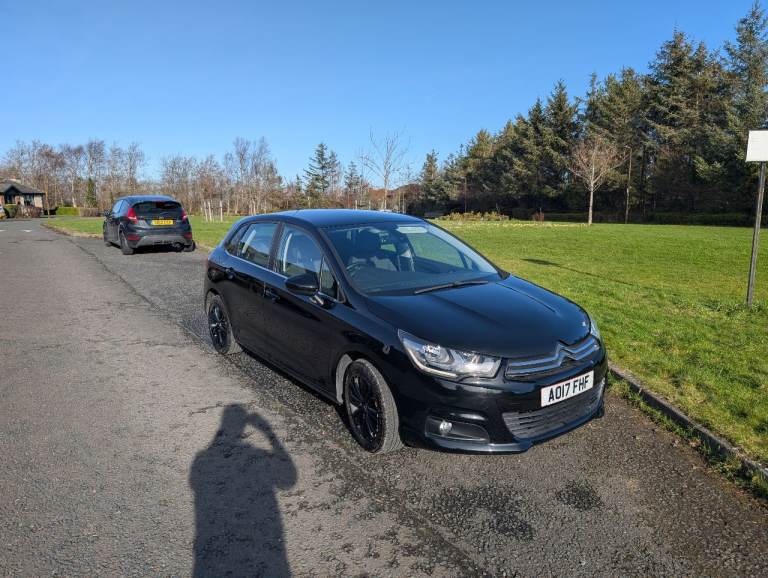 Citroen, C4, Hatchback, 2017, Manual, 1199 (cc), 5 doors