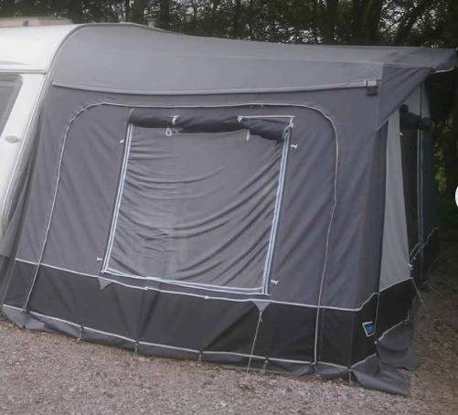 Caravan Awning All Weather Tag Size 975 Size 13 