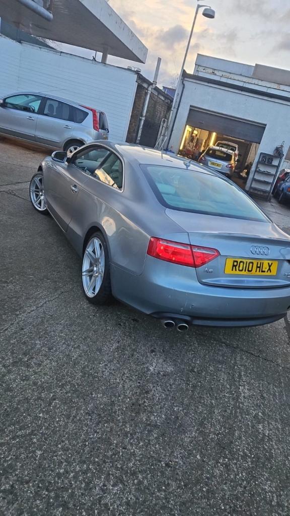 Audi, A5, Coupe, 2010, Semi-Auto, 1984 (cc), 2 doors