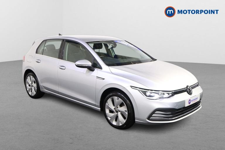 2020 Volkswagen Golf 1.5 TSI Style 5dr Hatchback Petrol Manual