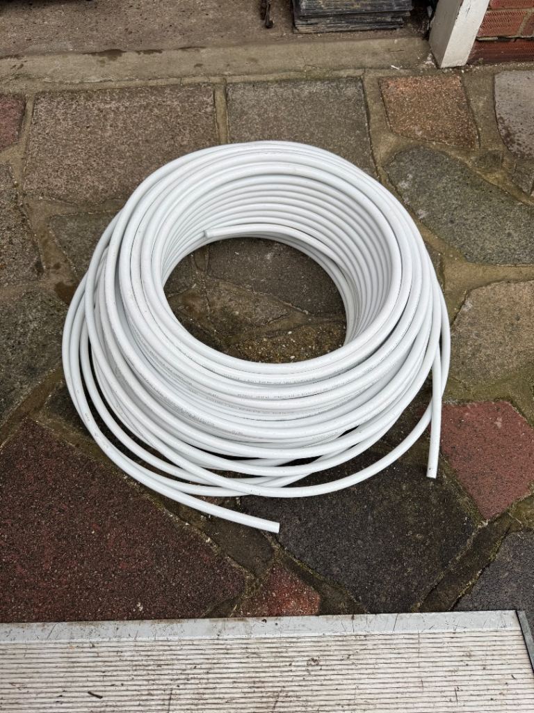 40/50 meters roll - Wras roll - 16mm x 2mm Pc Pax Multilayer Pipe Butt-welded 