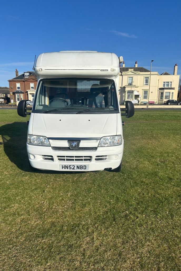 Peugeot, BOXER 290 LX SWB HDI, 2003, 1997(cc)