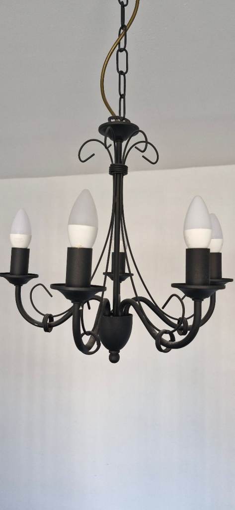 Ceiling chandelier 