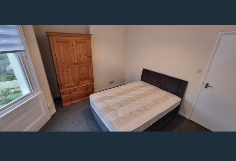 FULLY FURNISHED SINGLE ROOM 