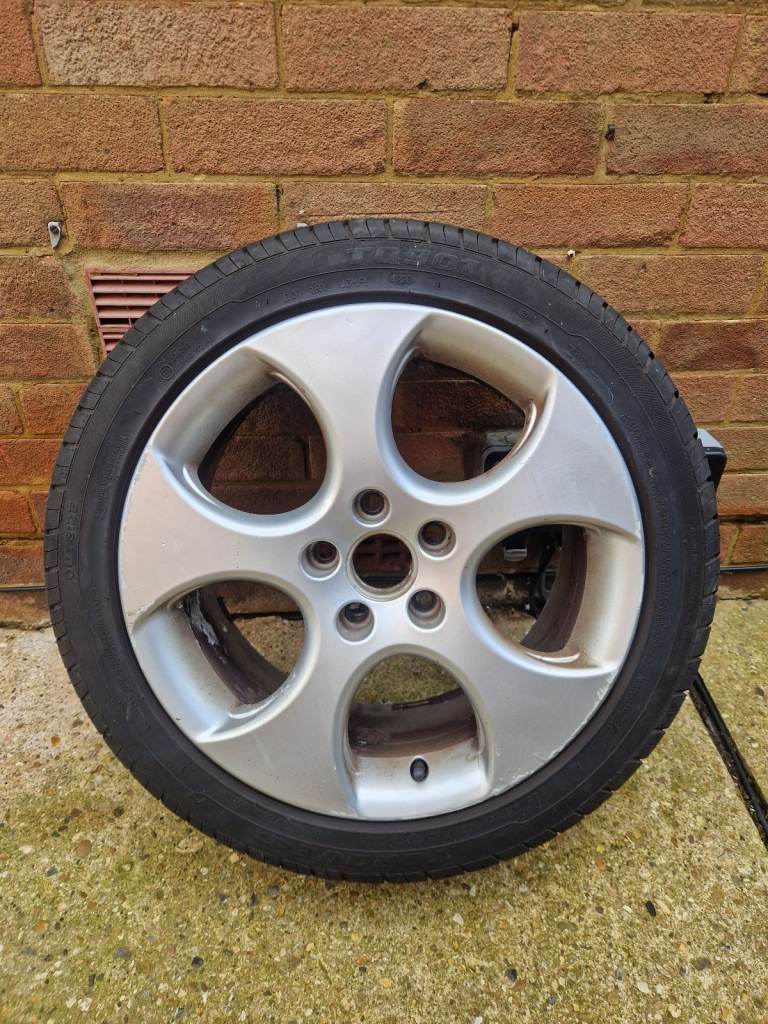 GOLF GTI MK5/6 ALLOYS 