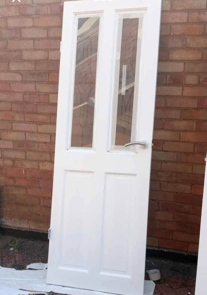Door paint only 