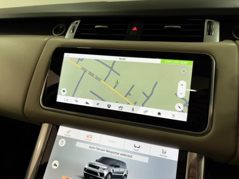 2018 Land Rover Range Rover Sport 3.0 SDV6 HSE Dynamic 5dr Auto ESTATE DIESEL Automatic