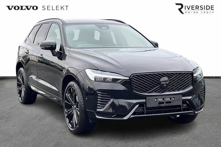 2025 Volvo XC60 Black Edition Plus, B5 AWD Mild hybrid, Petrol Estate Petrol Automatic
