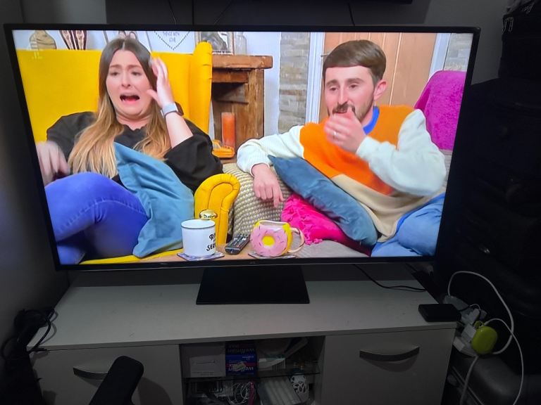 Excellent 55” JVC 4k SMART LED  ALEEXA UHDTV