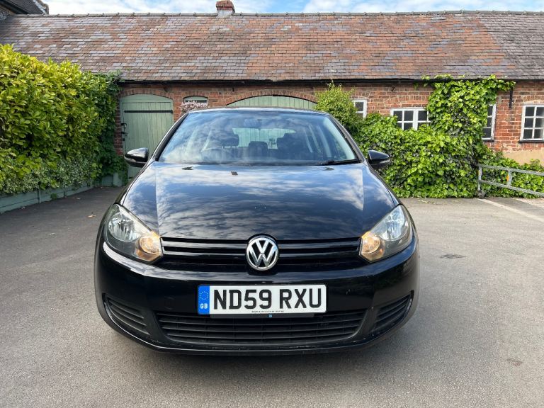 Volkswagen Golf 1.6 TDI 12 months MOT £35 road tax