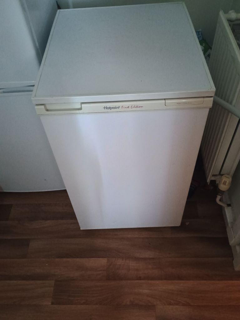 Hotpoint fridge freezer 