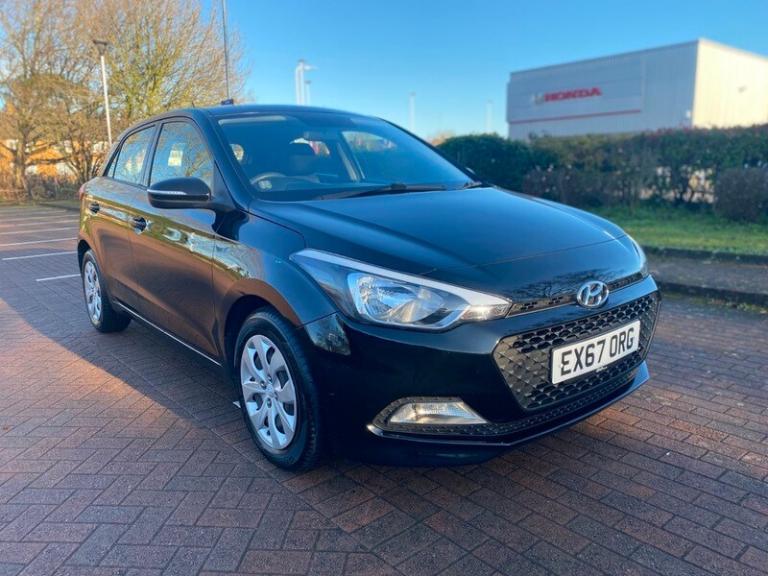 Hyundai I20 MPI S AIR